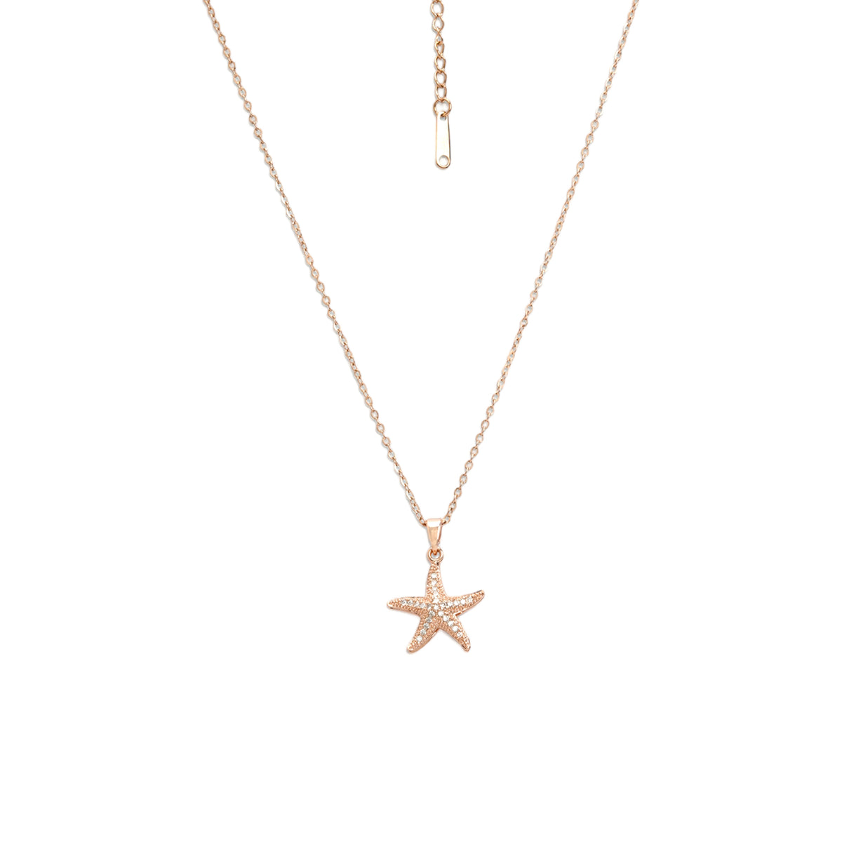 Starfish necklace – Mint & Oak