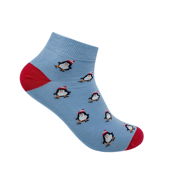 Ankle Set 5 Socks For Men- Holiday Magic