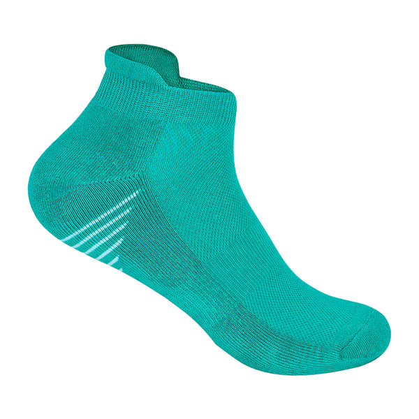 Power Stride Set Of 3 Bamboo Socks For Men