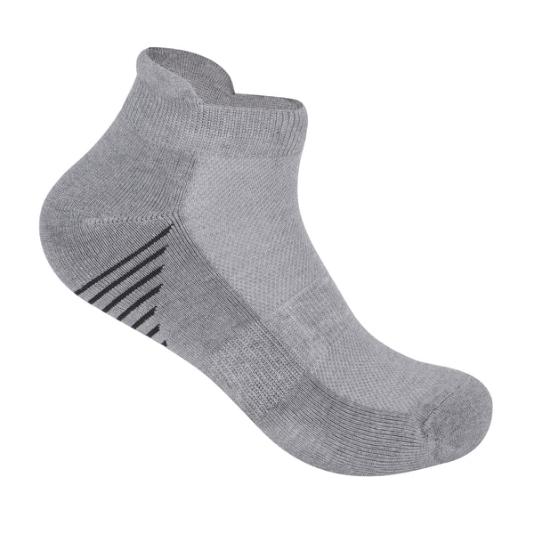 Power Stride Set Of 7 Bamboo Socks For Men