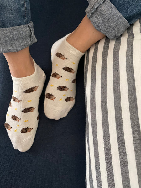 Cozy Chic Set of 3 Socks for Women