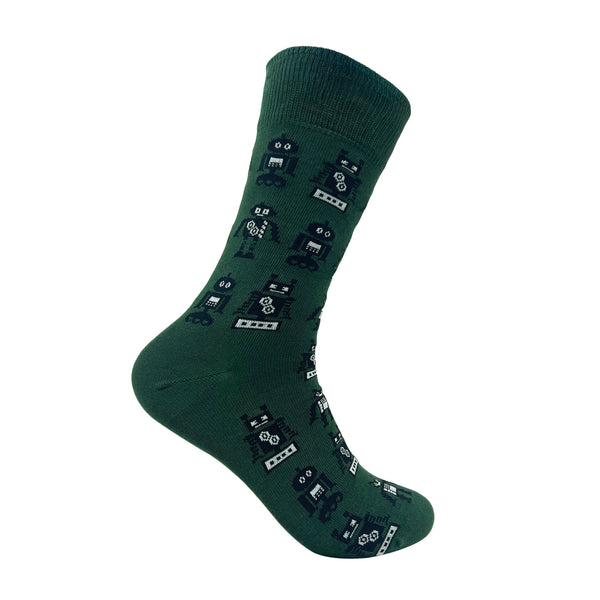 Giftbox of 3 - Pattern Delight Socks For Men