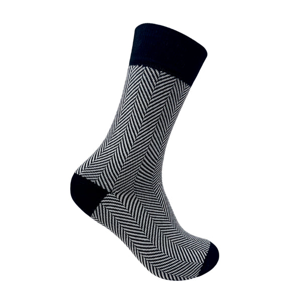 Giftbox of 3 - Elegant Essentials Socks For Men