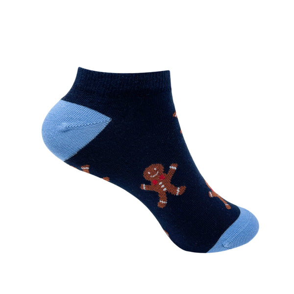 Sleigh Ride Trio Set of 3 Socks for Women - Giftbox Packaging