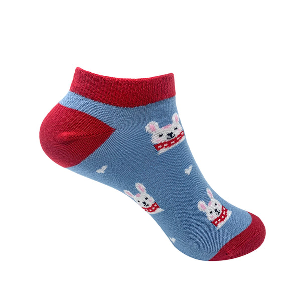 Holiday Harmony Set of 5 Socks for Women - Giftbox Packaging