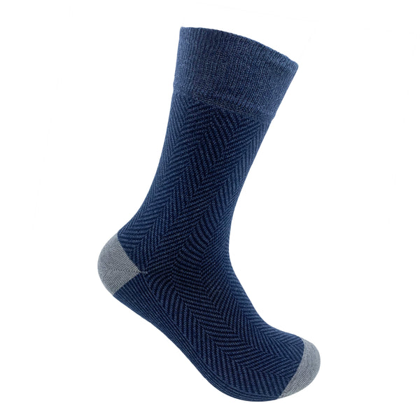 Giftbox of 6 - Maverick Mix Socks For Men