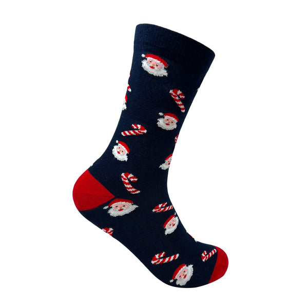 Gift box of 3 - Cheerful Christmas Socks for men