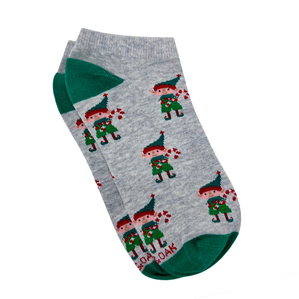 Candyland Elf Women Socks