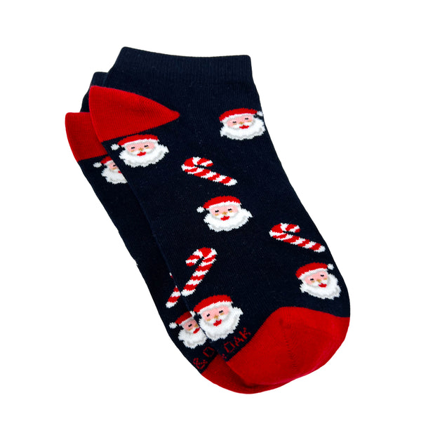 Santa’s Candy Delight Women Socks