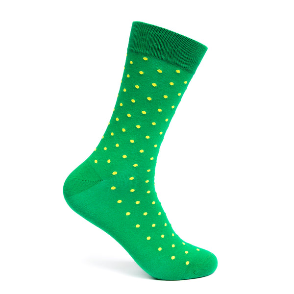 Giftbox of 3 - Dapper Dots Socks For Men