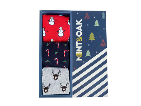 Giftbox of 3 - Christmas Gifting For Men