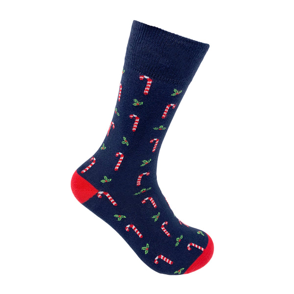 Giftbox of 6 - Christmas Goodies Socks For Men