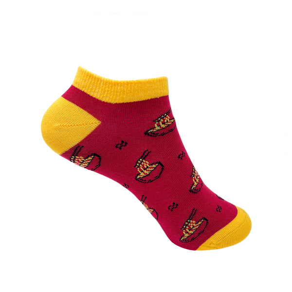 Ramen Bowl Women Socks