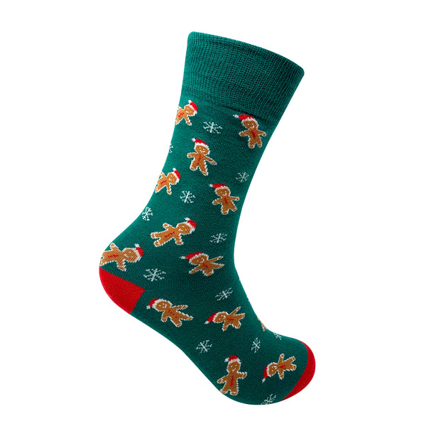 Giftbox of 6 - Christmas Goodies Socks For Men